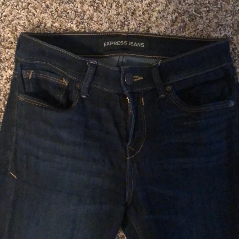 Express jeans